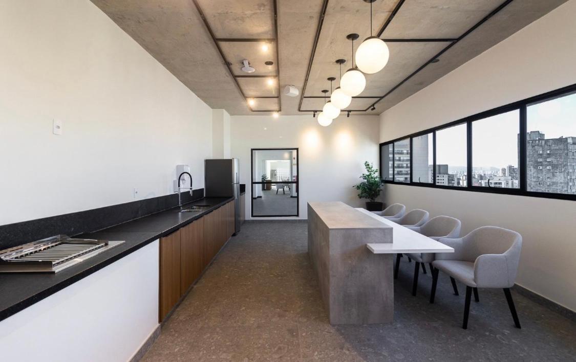 Apartment Prox. Sirio Libanes E Av. Paulista Sao Paulo