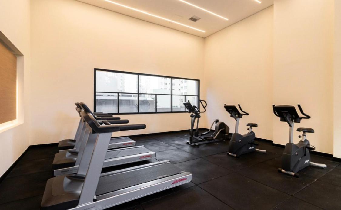 Prox. Sirio Libanes E Av. Paulista Apartment Sao Paulo