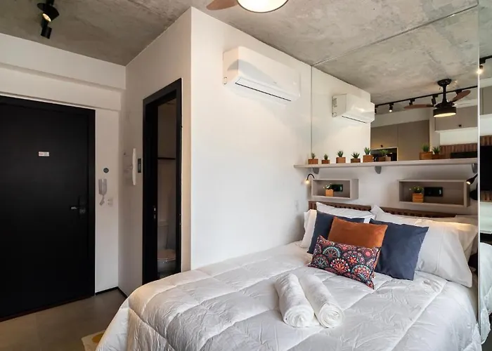 Studio Prox. Sirio Libanes E Av. Paulista