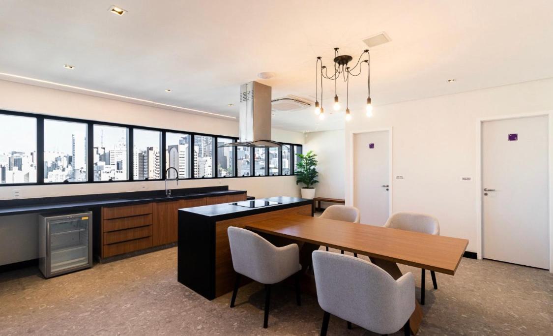Apartamento Prox. Sirio Libanes E Av. Paulista