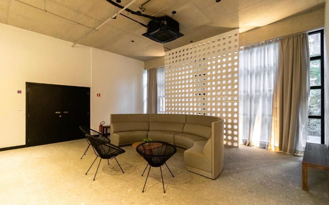 Prox. Sirio Libanes E Av. Paulista Apartamento *