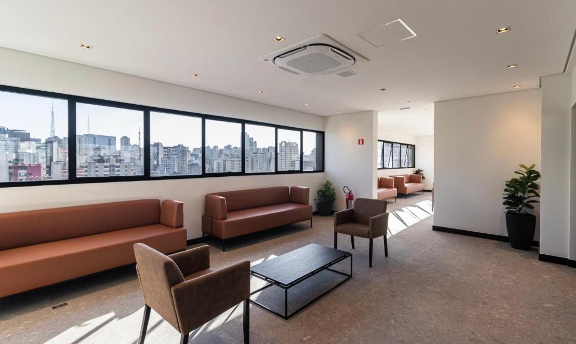 Apartamento Prox. Sirio Libanes E Av. Paulista