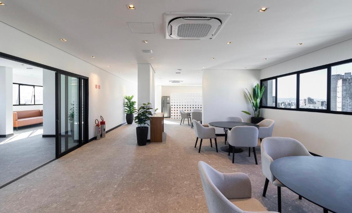 Apartamento Prox. Sirio Libanes E Av. Paulista