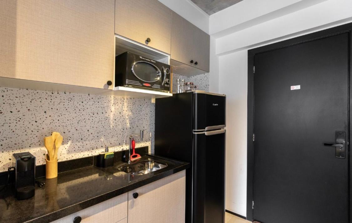 Apartamento Prox. Sirio Libanes E Av. Paulista *