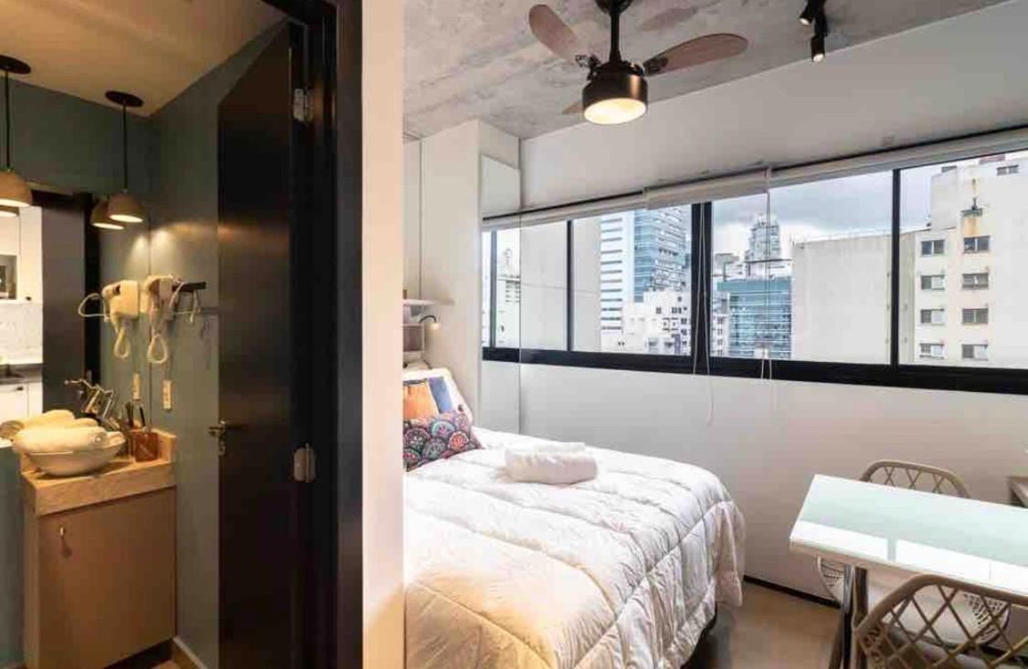 Prox. Sirio Libanes E Av. Paulista Apartamento São Paulo