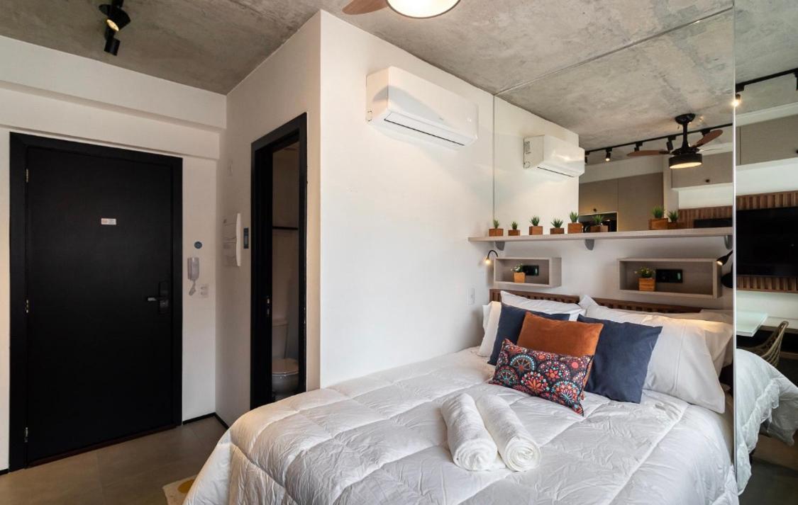 Apartamento Prox. Sirio Libanes E Av. Paulista